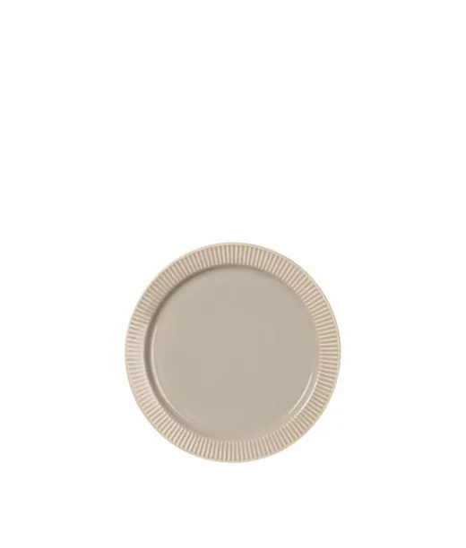 Sagaform Inka Lautanen, Beige