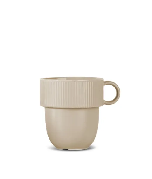 Sagaform Inka Teemuki, Beige