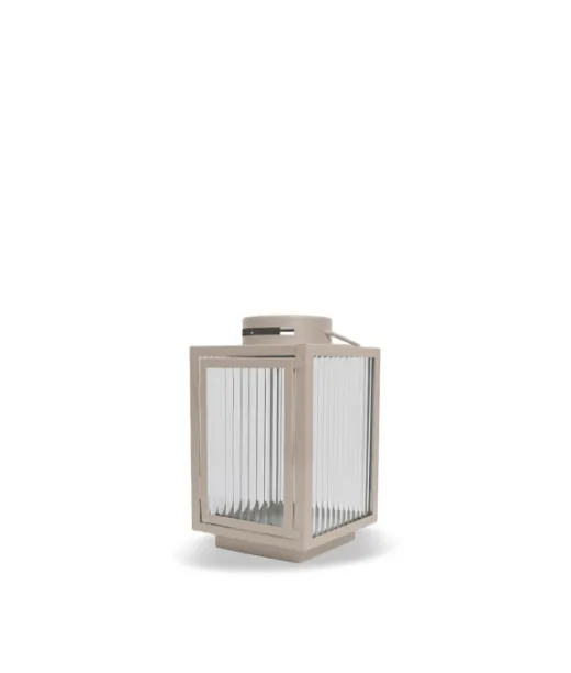 Sagaform Liv Lyhty Pieni, Beige