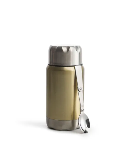 Sagaform Mark Ruokatermos 600 Ml, Kulta