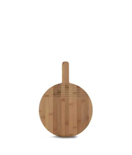 Sagaform Nature Leikkuulauta Pyöreä, Bambu