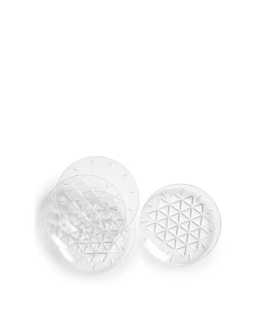 Sagaform Piknik Juni Lautanen 20 Cm, 4 Kpl
