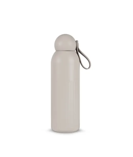 Sagaform Tekla Termospullo, Beige
