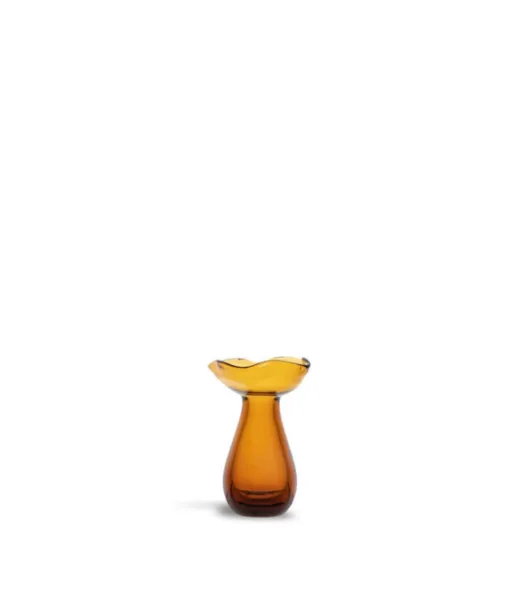 Sagaform Viva Maljakko Mini, Amber