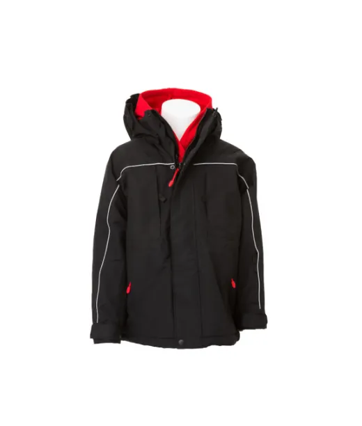 Special Assortment Clique Toppatakki Jr Black