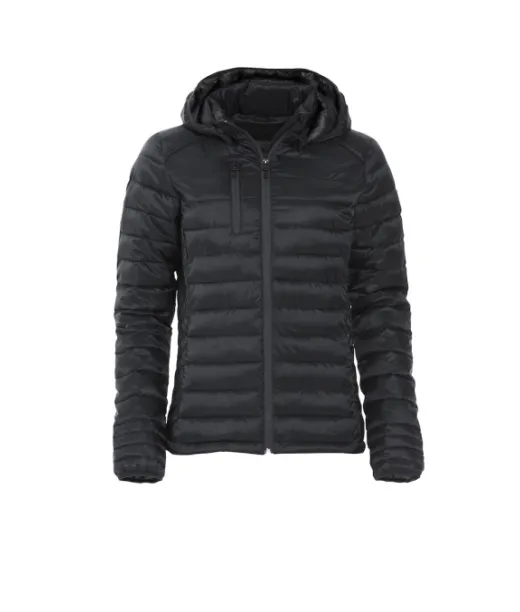 Special Assortment Eco Padded Jacket Women Black