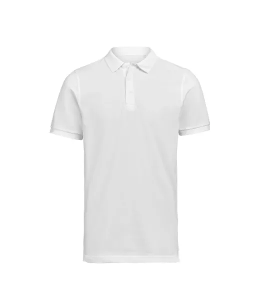 Untagged Movement Um Polo Regular Fit Valkoinen