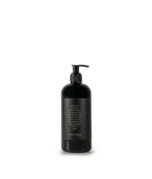 Vakinme Nestesaippua Åkermynta 500 Ml