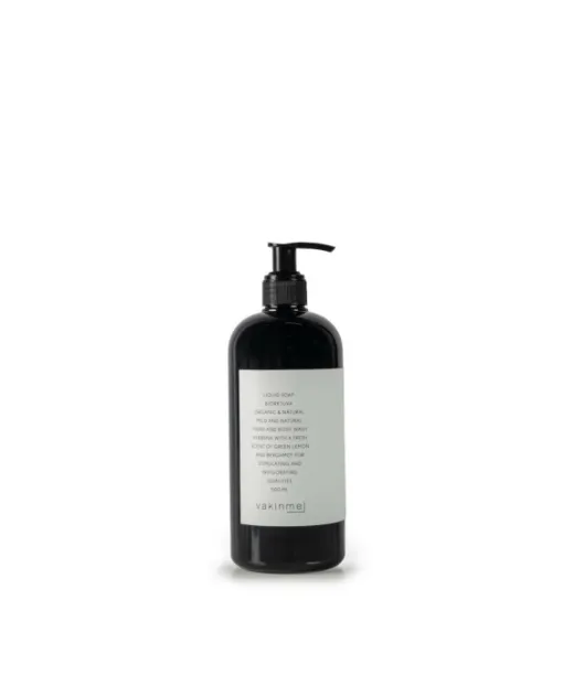 Vakinme Nestesaippua Björktuva 500 Ml