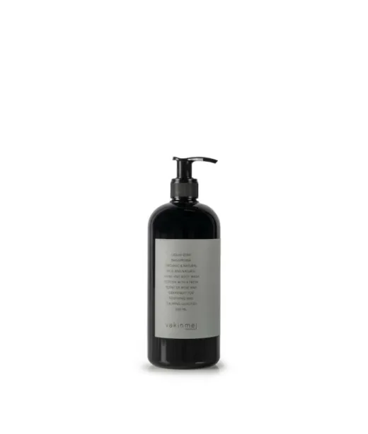 Vakinme Nestesaippua Daggmossa 500 Ml