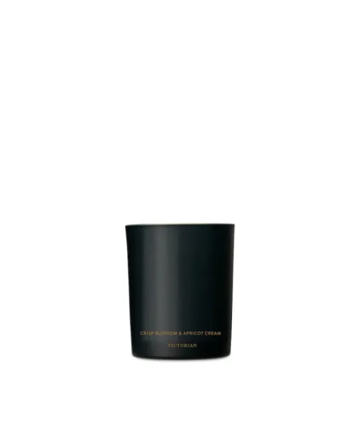Victorian Promotion Candle Crisp Blossom & Apricot Cream