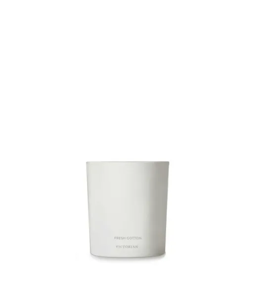 Victorian Promotion Candle Fresh Cotton