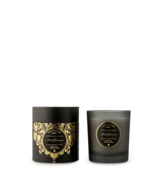 Victorian Sense Roundbox Black Jasmine