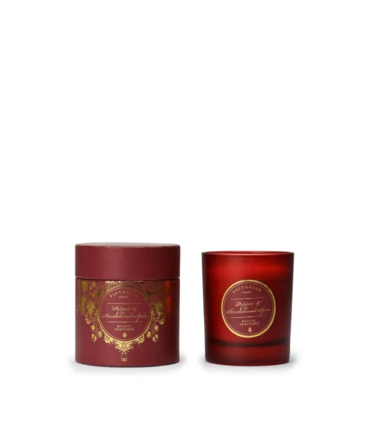 Victorian Sense Roundbox Pepper & Sandalwood Spice