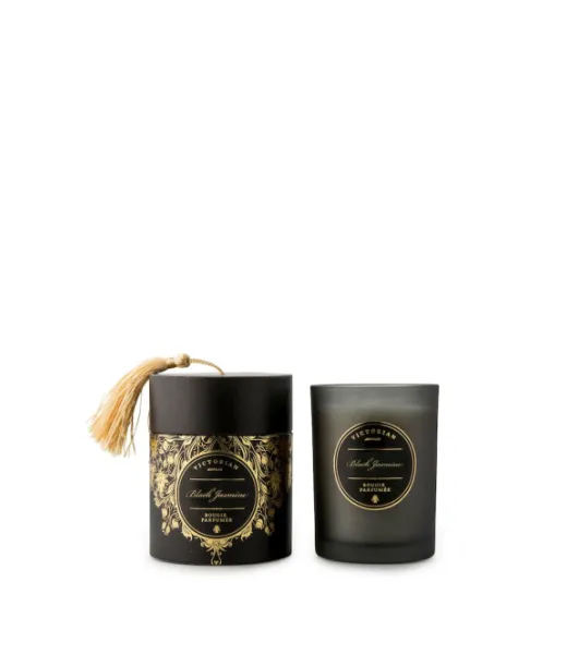 Victorian Sense Tasselbox Black Jasmine