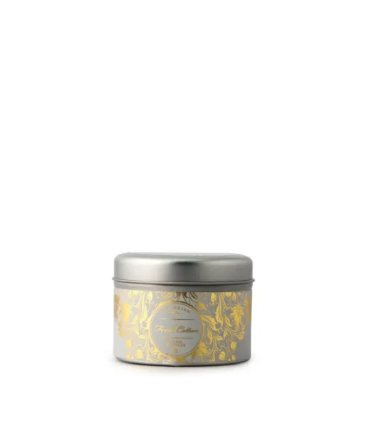 Victorian Sense Tinbox Fresh Cotton