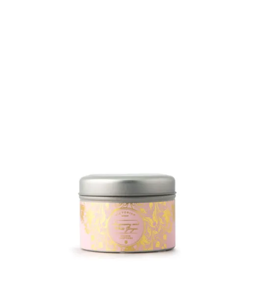 Victorian Sense Tinbox Rosemary & White Ginger