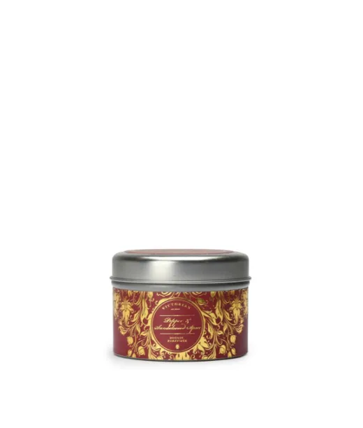 Victorian Tinbox Pepper & Sandalwood Spice
