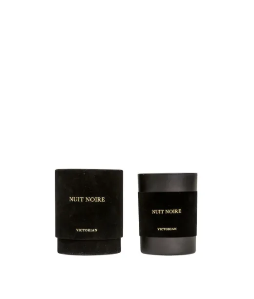 Victorian Velvet Nuit Noire