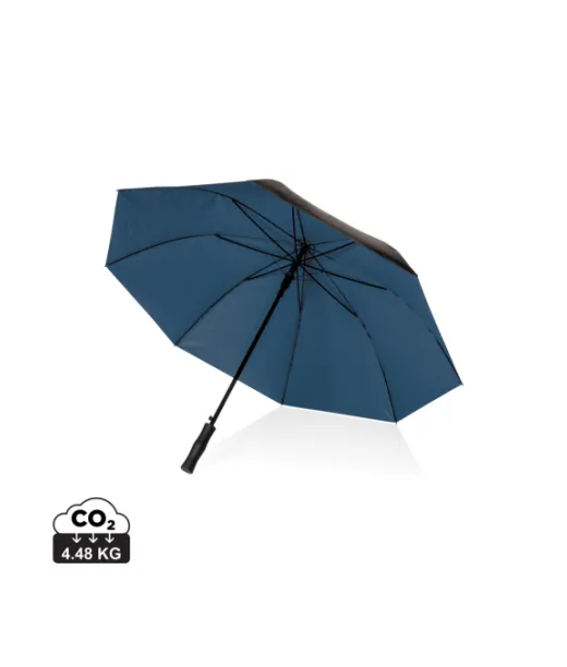 27" Impact Aware™ Rpet 190tauto-open Sateenvarjo Sininen