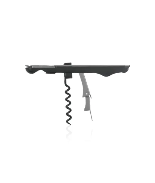Adhoc Pushpull-korkkiruuvi Harmaa, Musta