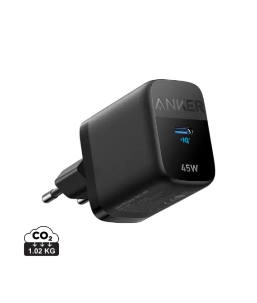 Anker Ace -laturi Eu 45 W Musta