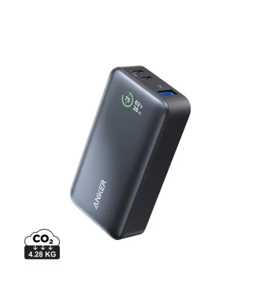 Anker Powercore -varavirtalähde 10 000 Mah, 30 W Musta