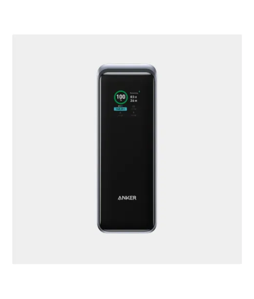 Anker Prime 27 650 Mah -varavirtalähde (250 W) Harmaa