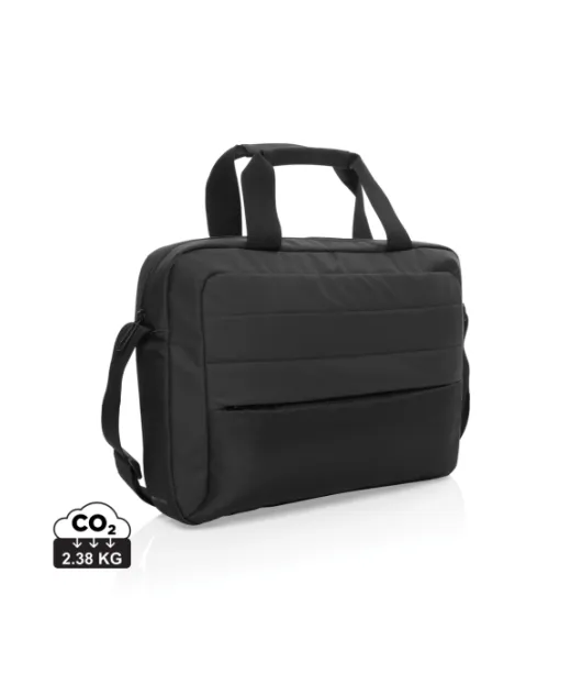 Armond Aware™ Rpet 15.6" Tietokonelaukku Musta
