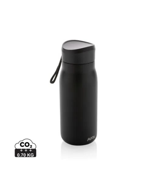 Avira Ain Rcs Re-steel 150ml Minimatkapullo Musta