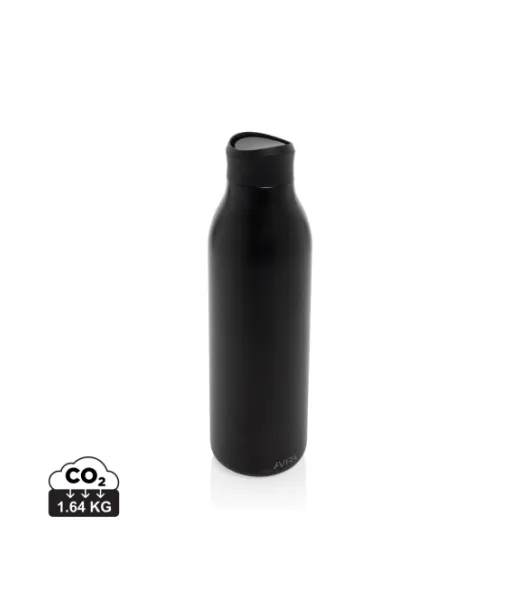 Avira Alok Rcs Re-steel 360 Vesipullo 600ml Musta