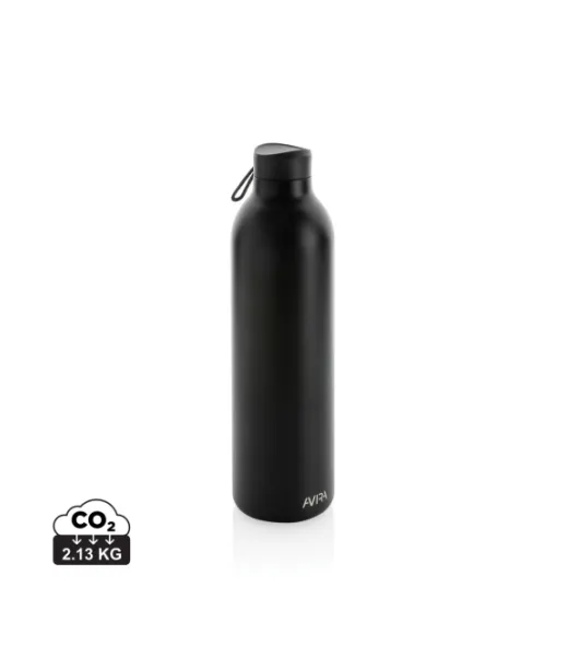 Avira Avior Rcs Re-steel Pullo 1l Musta