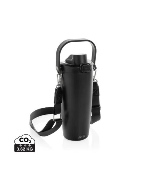 Avira Ayala Rcs Re-steel Duosip -lukittava Te Musta