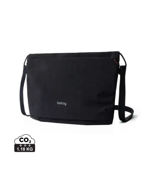 Bellroy Lite Sacoche Musta