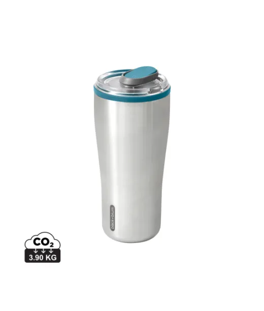 Black+blum Eristetty Juomapullo Matkalle 600ml Turkoosi