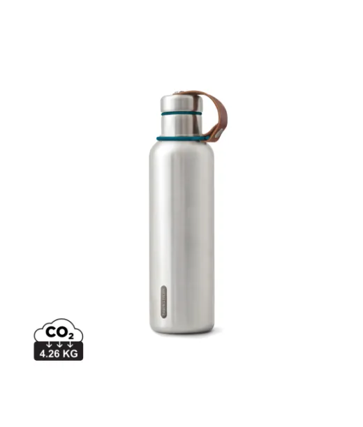 Black+blum Eristetty Vesipullo Suuri 750ml Turkoosi