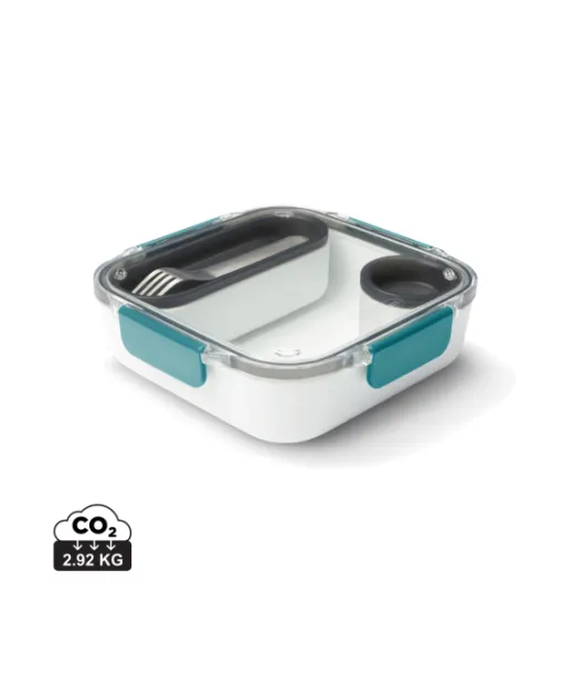 Black+blum Lunch Box Original Eväsrasia Turkoosi
