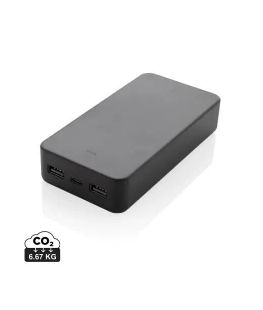 Boostcore Rcs -virtapankki 20.000mah Usb C Musta