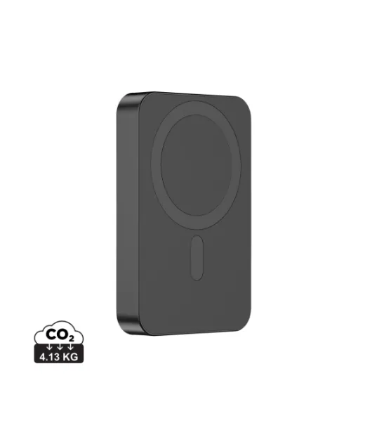 Comptonrcs Kierrätetty Muovi/alumiini10000mah Varavirtalähde Musta