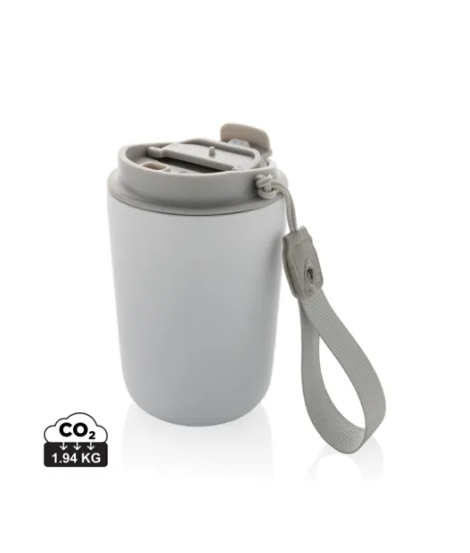 Cuppa Rcs Re-steel Vakuumimuki Kantolenkillä Valkoinen