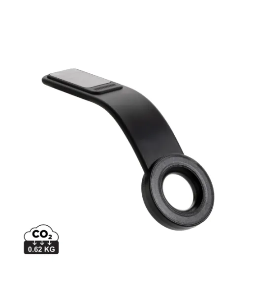 Drivegrip Rcs Muovinen Magneettinen Puhelinpidike Autoon Musta