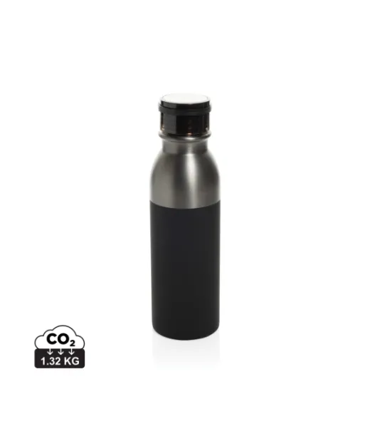 Duoloop Rcs Yksiseinäinen Juomapullo, 780 Ml Musta