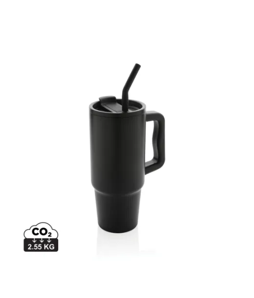 Embrace Deluxe Rcs Kierrätetty Ss Juomapullo 900ml Musta