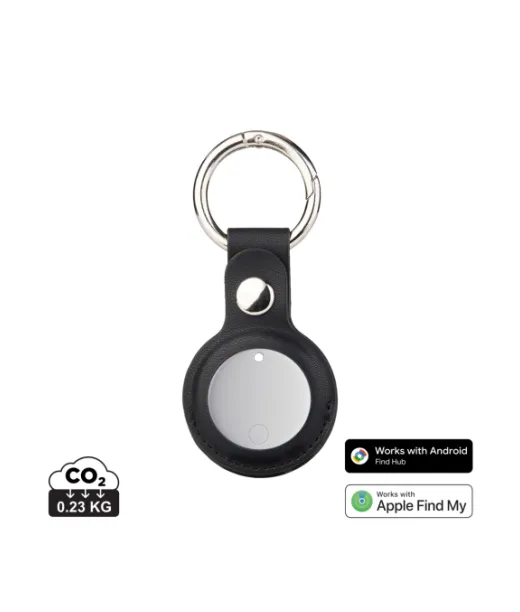 Findmate Dual Rcs -esinepaikannin, Kierrätysmuovia, Ipx5 Valkoinen