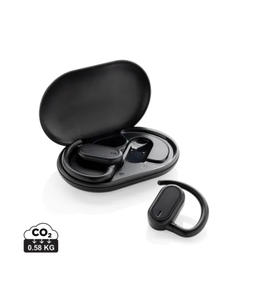 Fitsound Rcs Avoimet Tws-korvakuulokkeet Musta