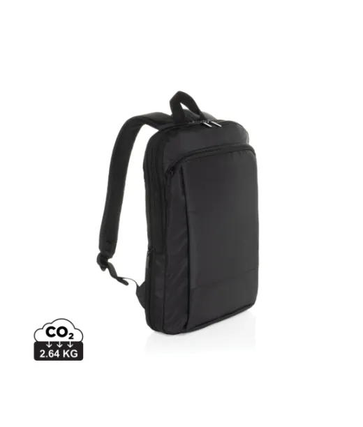 Flexpack Aware™ Rpet Laajennettava 15.6' Kannettavan Reppu Musta