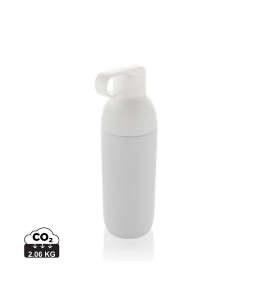 Flow Vakuumipullo Rcs Ruostumattomasta Teräksestä Valkoinen