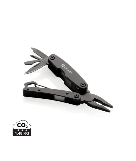 Gear X Mini Monitoimityökalu Musta