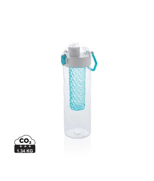 Honeycomb Lukittava Vuotamaton Infuusiopullo Turkoosi