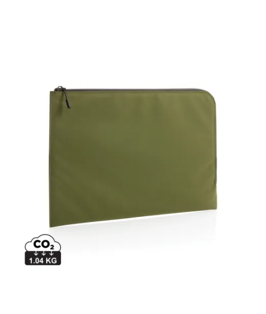 Impact Aware™ 15.6" Minimalistinen Tietokonetasku Vihreä